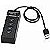 HUB USB 3.0 com 4 Portas e Led Indicador Exbom UH-30 - Imagem 15