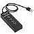 HUB USB 3.0 com 4 Portas e Led Indicador Exbom UH-30 - Imagem 12