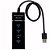 HUB USB 3.0 com 4 Portas e Led Indicador Exbom UH-30 - Imagem 2