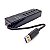 HUB USB 3.0 Combo 8 em 1 com 6 portas USB + 2 Leitores de Cartão Multimídia SD e MicroSD - Imagem 7