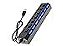 Hub Usb 7 Portas 2.0 Hd Extensor Pen Drive Hd - Imagem 2