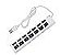 Hub Usb 7 Portas 2.0 Hd Extensor Pen Drive Hd - Imagem 20
