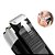 Barbeador Foil Shaver Barber, Aparador Elétrico, Recarregável - Imagem 8