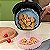 Kit 2 Peças Air Fryer Silicone Reutilizável Resistente ao Calor Livre de BPA Forma Redonda de Silicone Assadeira Air Fry - Imagem 15