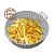 Kit 2 Peças Air Fryer Silicone Reutilizável Resistente ao Calor Livre de BPA Forma Redonda de Silicone Assadeira Air Fry - Imagem 21