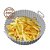 Kit 2 Peças Air Fryer Silicone Reutilizável Resistente ao Calor Livre de BPA Forma Redonda de Silicone Assadeira Air Fry - Imagem 19