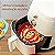 Kit 2 Peças Air Fryer Silicone Reutilizável Resistente ao Calor Livre de BPA Forma Redonda de Silicone Assadeira Air Fry - Imagem 8
