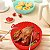 Kit 2 Peças Air Fryer Silicone Reutilizável Resistente ao Calor Livre de BPA Forma Redonda de Silicone Assadeira Air Fry - Imagem 16