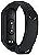 Kit 2 Pulseiras extras para MI Band 3 ou 4 - Preta - Imagem 11