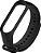 Kit 2 Pulseiras extras para MI Band 3 ou 4 - Preta e Branca - Imagem 9