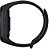 Kit 2 Pulseiras extras para MI Band 3 ou 4 - Preta e Branca - Imagem 11