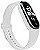 Kit 2 Pulseiras extras para MI Band 3 ou 4 - Preta e Branca - Imagem 7