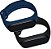 Kit 2 Pulseiras extras para MI Band 5 - (Azul e Preta) - Imagem 4