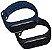 Kit 2 Pulseiras extras para MI Band 5 - (Azul e Preta) - Imagem 5