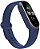Kit 2 Pulseiras extras para MI Band 5 - (Azul e Preta) - Imagem 9