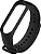 Kit 2 Pulseiras extras para MI Band 5 - Preta - Imagem 3