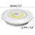 Kit 3 Lampadas Luminaria Led Controle Sem Fio Spot Remoto 15w - Imagem 15