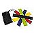 Kit 5 Faixas Elasticas Mini Band Exercicios em Casa Extensor Academia Yoga Pilates Fitness Crossfit - Imagem 26