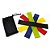 Kit 5 Faixas Elasticas Mini Band Exercicios em Casa Extensor Academia Yoga Pilates Fitness Crossfit - Imagem 25