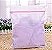 Kit 5 Sacos De Lavar Protetor Lingerie Roupa Íntima Tecido Delicado Tela Papa Bolinha Organizador 30x40cm CLINK - MAX Cl - Imagem 6