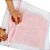 Kit 5 Sacos De Lavar Protetor Lingerie Roupa Íntima Tecido Delicado Tela Papa Bolinha Organizador 30x40cm CLINK - MAX Cl - Imagem 2