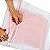 Kit 5 Sacos De Lavar Protetor Lingerie Roupa Íntima Tecido Delicado Tela Papa Bolinha Organizador 30x40cm CLINK - MAX Cl - Imagem 3