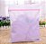 Kit 5 Sacos De Lavar Protetor Lingerie Roupa Íntima Tecido Delicado Tela Papa Bolinha Organizador 30x40cm CLINK - MAX Cl - Imagem 5