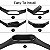 Kit com 3 Pulseiras para Mi Band 3 ou 4 - Imagem 16