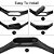 Kit com 3 Pulseiras para Mi Band 3 ou 4 - Imagem 17