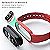Kit com 4 Pulseiras para Mi Band 5 - Pinos de Metal - Imagem 5