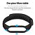 Kit com 4 Pulseiras para Mi Band 5 - Pinos de Metal - Imagem 8