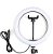 Kit Completo Anel de Luz LED Com Tripé - Imagem 16