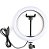 Kit Completo Anel de Luz LED Com Tripé - Imagem 17