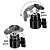 Kit Completo Anel de Luz LED Com Tripé - Imagem 14