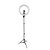 Kit Completo Ring Light Com Tripé Dimmer Youtuber Selfie Pro - Imagem 16