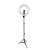 Kit Completo Ring Light Com Tripé Dimmer Youtuber Selfie Pro - Imagem 17