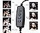 Kit Completo Ring Light Com Tripé Dimmer Youtuber Selfie Pro - Imagem 8