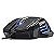 Kit Gamer Teclado Semi Mecanico Gamer Iluminado, Mouse Gamer Com Led USB 3200DPI, 7 Botões - Imagem 6