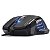 Kit Gamer Teclado Semi Mecanico Gamer Iluminado, Mouse Gamer Com Led USB 3200DPI, 7 Botões - Imagem 4