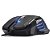 Kit Gamer Teclado Semi Mecanico Gamer Iluminado, Mouse Gamer Com Led USB 3200DPI, 7 Botões - Imagem 5