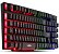 Kit Gamer Teclado Semi Mecanico Gamer Iluminado, Mouse Gamer Com Led USB 3200DPI, 7 Botões - Imagem 12