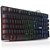 Kit Gamer Teclado Semi Mecanico Gamer Iluminado, Mouse Gamer Com Led USB 3200DPI, 7 Botões - Imagem 7
