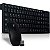 Kit Teclado E Mouse Sem Fio Confortável Ótimo Para Home Office Computador Pc Notebook Português Abnt 2 Usb - Imagem 1