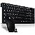 Kit Teclado E Mouse Sem Fio Confortável Ótimo Para Home Office Computador Pc Notebook Português Abnt 2 Usb - Imagem 3