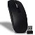 Kit Teclado E Mouse Sem Fio Confortável Ótimo Para Home Office Computador Pc Notebook Português Abnt 2 Usb - Imagem 4