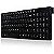 Kit Teclado E Mouse Sem Fio Confortável Ótimo Para Home Office Computador Pc Notebook Português Abnt 2 Usb - Imagem 12