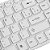 Kit Teclado E Mouse Sem Fio Wireless Para Computador Pc Notebook Português Teclado Abnt 2 Com Ç Home Office - Imagem 11