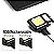 Lanternas pequenas COB, chaveiro recarregável brilhante de 800 lúmens Mini lanterna 3 modos de luz Luz de bolso portátil - Imagem 15