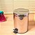Lixeira Inox 5 Litros Com Balde Removível - Imagem 9