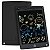 Lousa Mágica Infantil Digital Tablet Escrita Colorida Para Desenho Criança LCD 10" Cores Variadas - Imagem 1